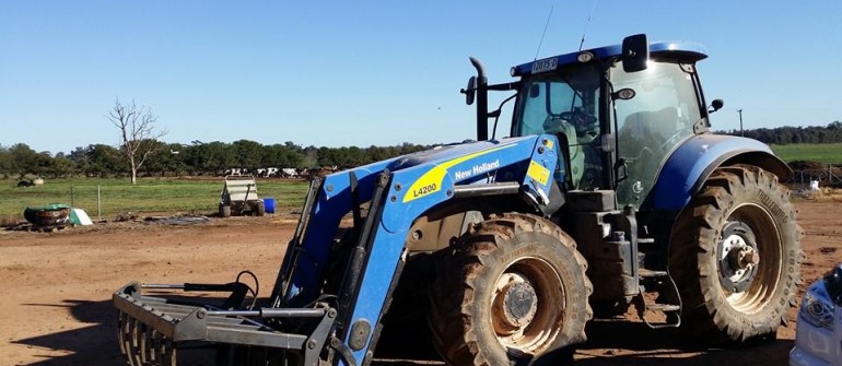 No more AdBlue for this T7220. Tuned and ready to go.